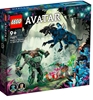 Picture of LEGO Avatar 75571   Neytiri & Thanator vs Quaritch in the MPA