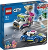 Изображение LEGO City Policyjny pościg za furgonetką z lodami (60314)