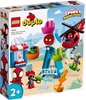 Picture of Konstruktorius LEGO Duplo Super Heroes Žmogus voras ir draugai: atrakcionų nuotykiai 10963
