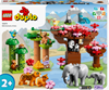 Picture of LEGO Duplo 10974 Wild Animals of Asia