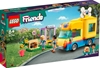 Picture of LEGO Friends 41741 Dog Rescue Van