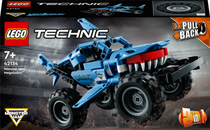 Picture of LEGO 42134 Monster Jam Megalodon Constructor