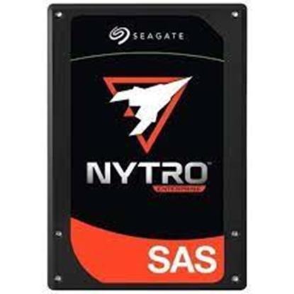 Изображение Seagate Nytro 3750 2.5" 400 GB SAS 3D eTLC