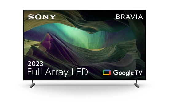 Picture of Sony BRAVIA | KD-75X85L | Full Array LED | 4K HDR | Google TV | ECO PACK | BRAVIA CORE | Seamless Edge Design