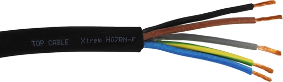Picture of 5x2.5 Kabelis H07RN-F                                