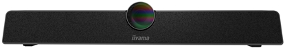 Attēls no iiyama UC CAM120ULB-1 video conferencing camera 12 MP Black 3840 x 2160 pixels 30 fps
