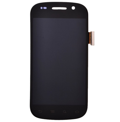 Attēls no  LCD ekrāns ar skarienjutigu ekranu priekš Samsung i9023 Nexus S Black