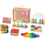 Изображение "Tooky Toy" mokomoji dėžutė skirta mažyliams nuo 2 metų amžiaus
