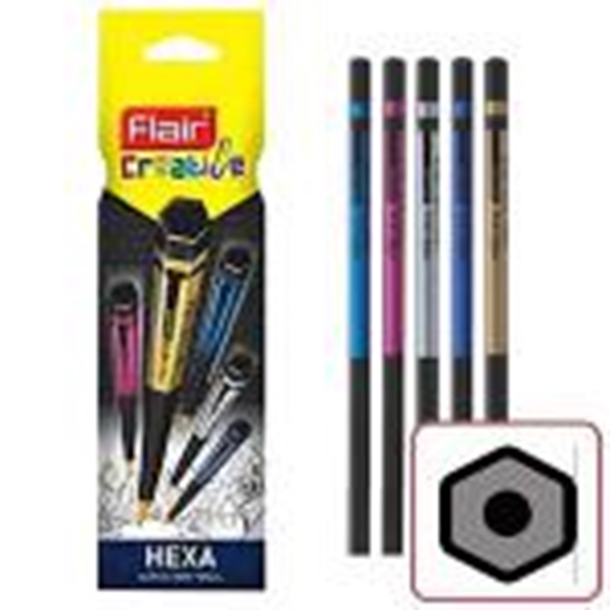 Picture of *Zīmulis HEXA 2B neuzasināts Flair