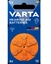Attēls no 1x6 Varta Hearing Aid Batteries Type 13             24606101416