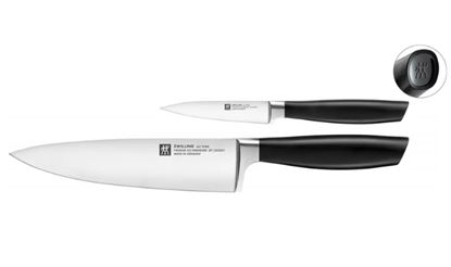 Picture of 2 piece knife set ZWILLING ALL * STAR 33760-002-0