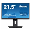 Изображение 21,5" ETE IPS-panel, 1920x1080, 250cd/m², Speakers, HDMI, DisplayPort, 3ms, 15cm Height adj Stand