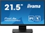 Изображение 21.5” PCAP 10pt touchscreen monitor featuring IPS panel technology, Edge-to-Edge glass design and anti fingerprint coating