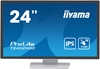 Изображение 23.8” PCAP 10pt touchscreen monitor featuring IPS panel technology, Edge-to-Edge glass design and anti fingerprint coating