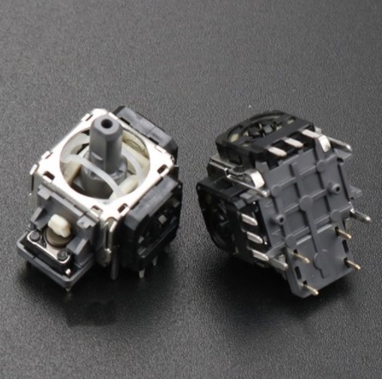 Picture of 3D analogās vadības sviras PS2, PS3, PS4, Dualshock 2, 3, 4, Xbox 360, Xbox One kontrolieriem