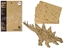 Attēls no 3D medinė erdvinė dėlionė Stegozauras, 41 d.