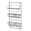 Picture of 4Living Metal rack with compartments