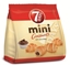 Attēls no 7DAYS kruasāni MINI ar kakao pildījumu 185g