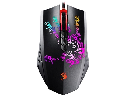 Изображение A4Tech Bloody Blazing A60 (Activated) mouse USB Type-A Optical 6200 DPI A4TMYS46161