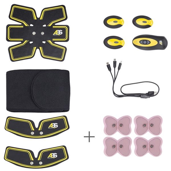 Изображение ABS MASTER PRO MUSKUĻU ELEKTROSTIMULATORS