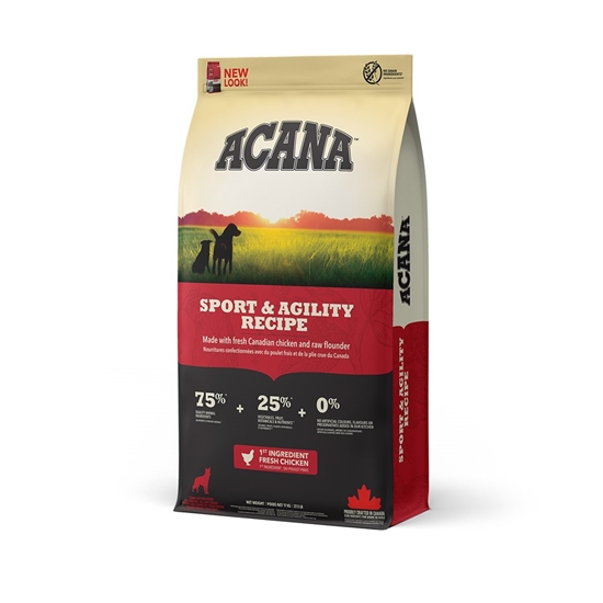 Picture of Acana Heritage Sport & Agility 17 kg