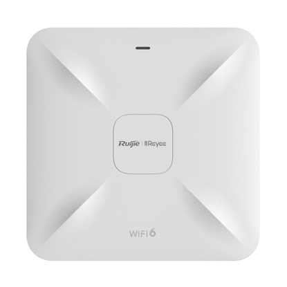 Picture of Access Point|RUIJIE|1775 Mbps|Wi-Fi 6|2x10/100/1000M|RG-RAP2260(G)