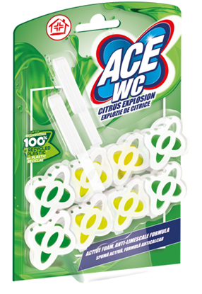 Picture of ACE WC bloks Citrus Explosion 2x48g