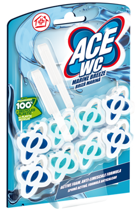 Picture of ACE WC bloks Marine Breeze 2x48g