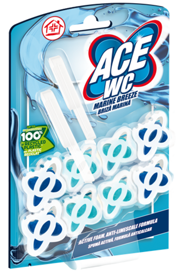 Изображение ACE WC bloks Marine Breeze 2x48g
