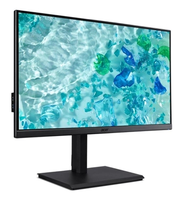 Изображение Acer B247Y E computer monitor 60.5 cm (23.8") 1920 x 1080 pixels Full HD LCD Black