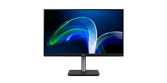 Изображение Acer CB243Y computer monitor 60.5 cm (23.8") 1920 x 1080 pixels Full HD LCD Black