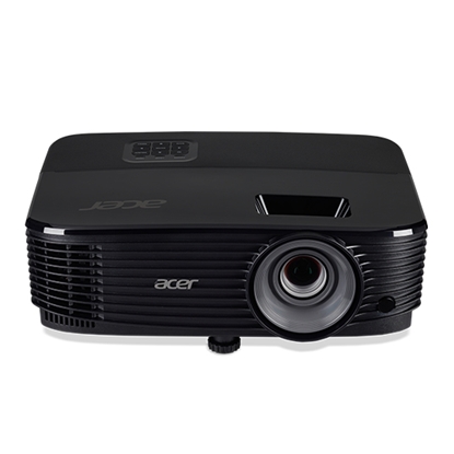 Picture of Acer Essential X1123HP data projector Standard throw projector 4000 ANSI lumens DLP SVGA (800x600) Black
