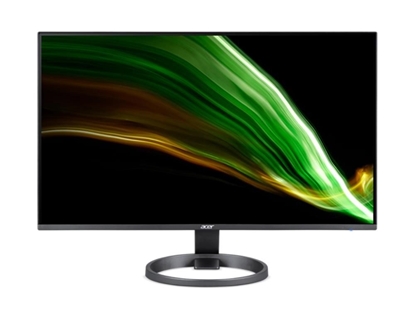 Attēls no Acer R272 H computer monitor 68.6 cm (27") 1920 x 1080 pixels Full HD LCD Grey