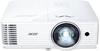 Изображение Acer S1386WH data projector Standard throw projector 3600 ANSI lumens DLP WXGA (1280x800) White