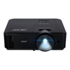 Picture of Acer Value X1228i data projector Standard throw projector 4500 ANSI lumens DLP SVGA (800x600) 3D Black