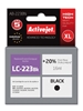 Изображение Activejet AB-223BN ink (replacement for Brother LC223Bk; Supreme; 16 ml; black)