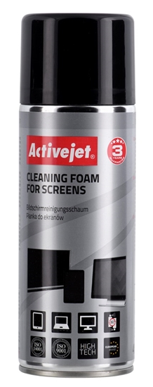 Picture of Activejet AOC-101 foam for CRT screens 400ml