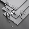 Изображение Activejet GIZEL triple ceiling wall light strip chrome E14 wall lamp for living room