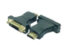 Picture of Adapter AV LogiLink HDMI - DVI-D czarny (AH0002)