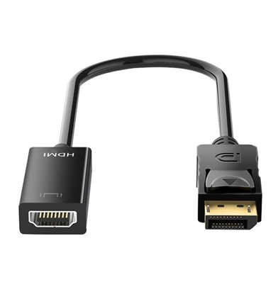 Picture of Adapter IADP4K DisplayPort to HDMI 4K