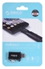 Picture of Adapter USB Orico USB-C - USB Czarny  (CBT-UT01-BK-BP)