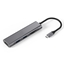 Изображение Adapter USB Type-C - 2 x USB 3.0, HDMI, SD, TF