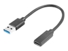 Picture of Adapter USB TYPE-C(F) AM 3.1 15 cm