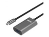 Изображение Adapter USB Unitek USB-C - USB Srebrny  (U304A)