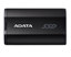 Attēls no ADATA Externe SSD SD810    500GB IP68 2000/2000             Black