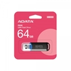 Picture of MEMORY DRIVE FLASH USB2 64GB/BLACK AC906-64G-RBK A-DATA