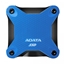 Attēls no ADATA SD620 External SSD 512GB Blue