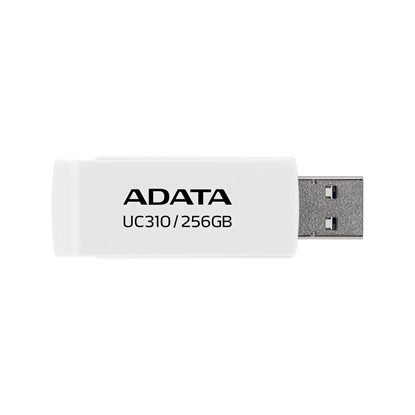 Picture of MEMORY DRIVE FLASH USB3.2 256G/WHITE UC310-256G-RWH ADATA