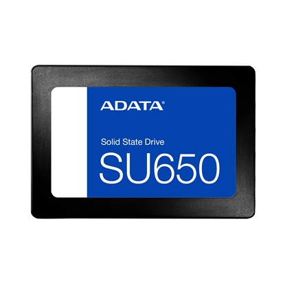 Attēls no ADATA Ultimate SU650 2TB 2.5inch SATA