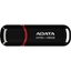 Picture of ADATA USB 3.2 UV150 black 256GB            AUV150-256G-RBK